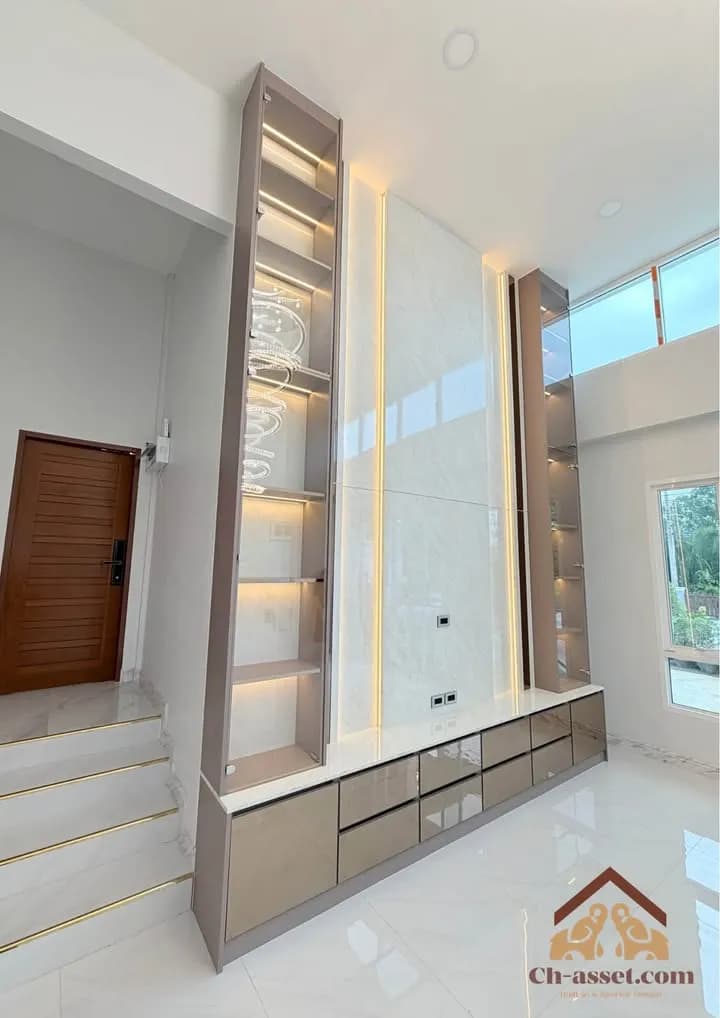 ผลงานบิ้วอิน บ้านสร้างเอง โดย CH Asset รูปที่ 142
