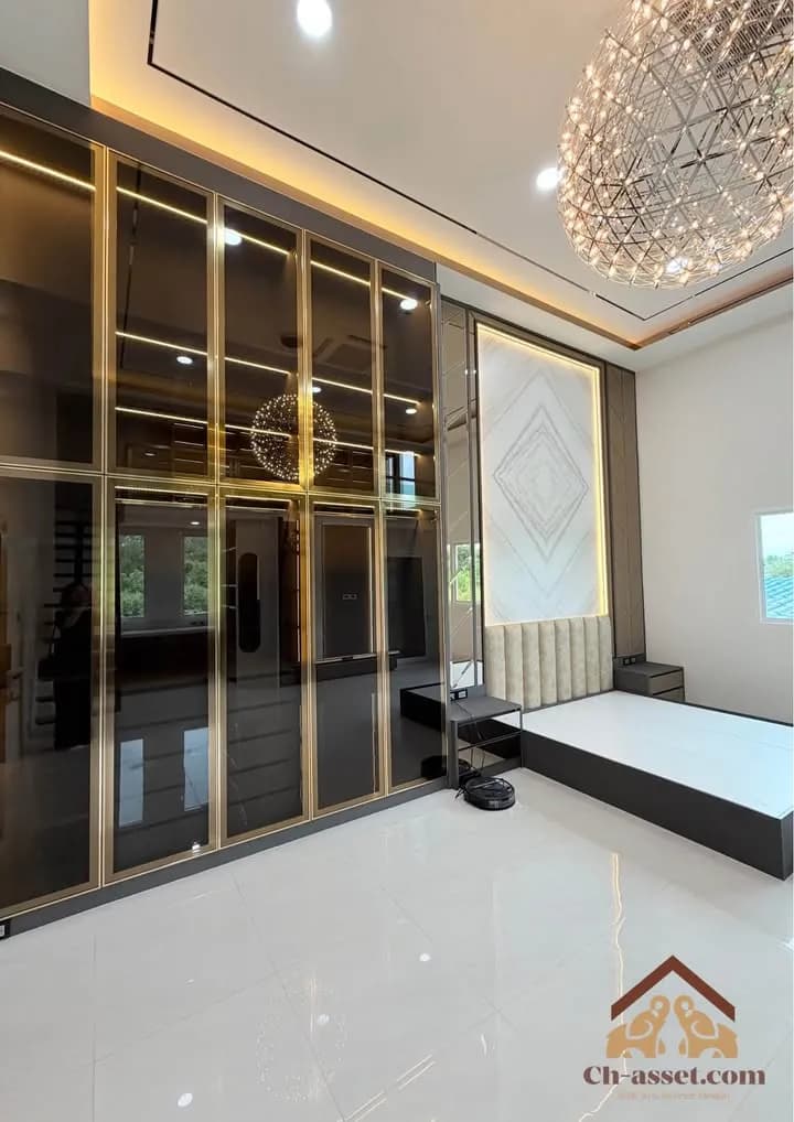 ผลงานบิ้วอิน บ้านสร้างเอง โดย CH Asset รูปที่ 148