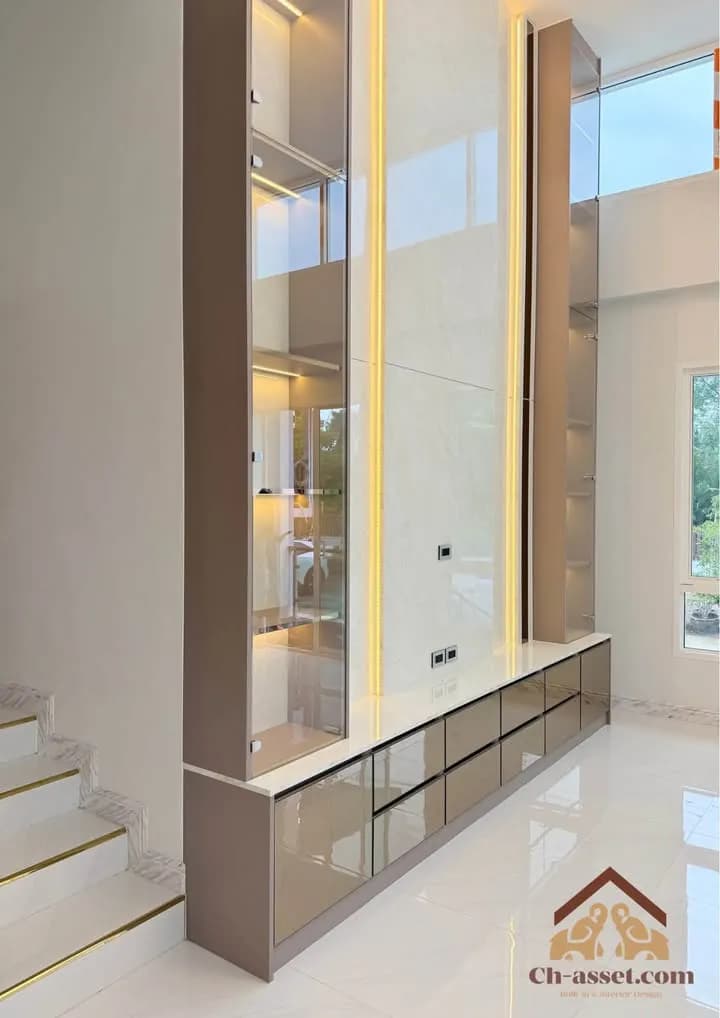 ผลงานบิ้วอิน บ้านสร้างเอง โดย CH Asset รูปที่ 144