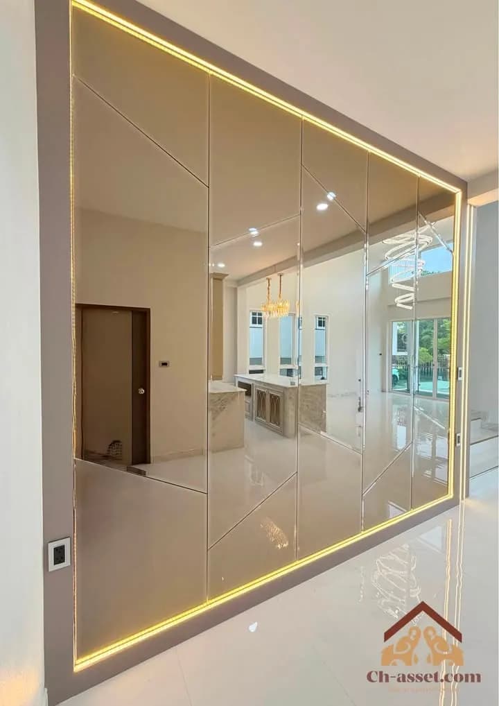 ผลงานบิ้วอิน บ้านสร้างเอง โดย CH Asset รูปที่ 146
