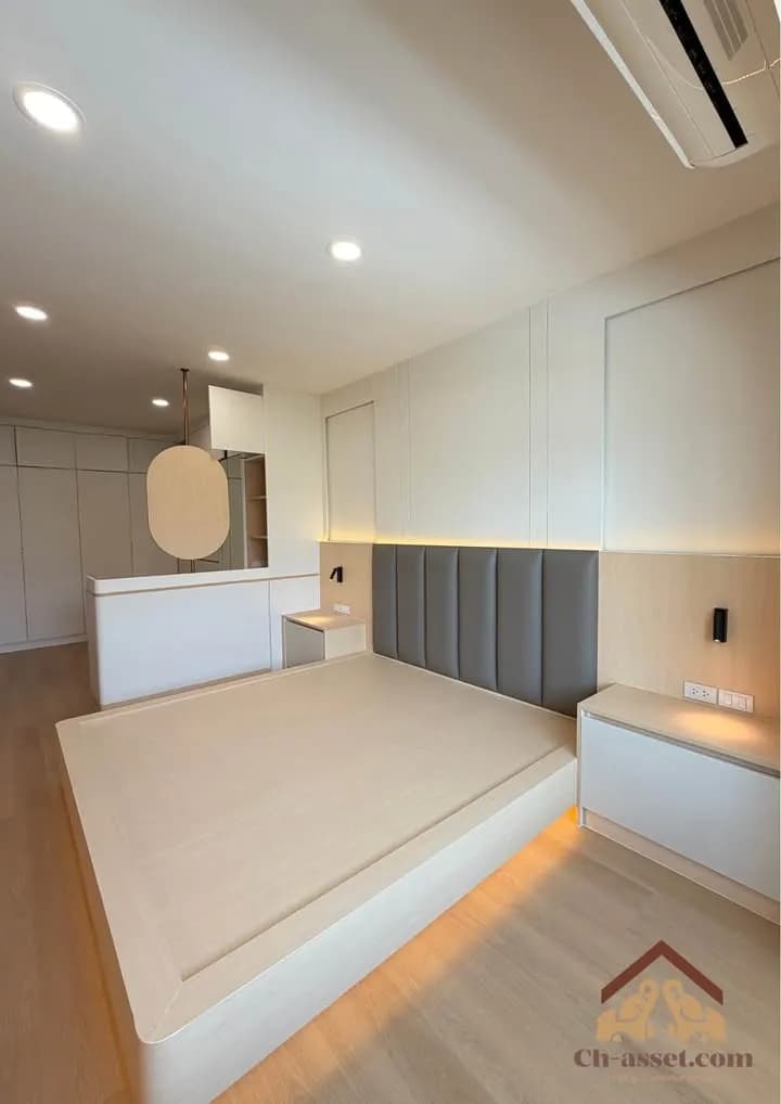 ผลงานบิ้วอิน เนเชอร่า วารี นนทบุรี โดย CH Asset รูปที่ 23