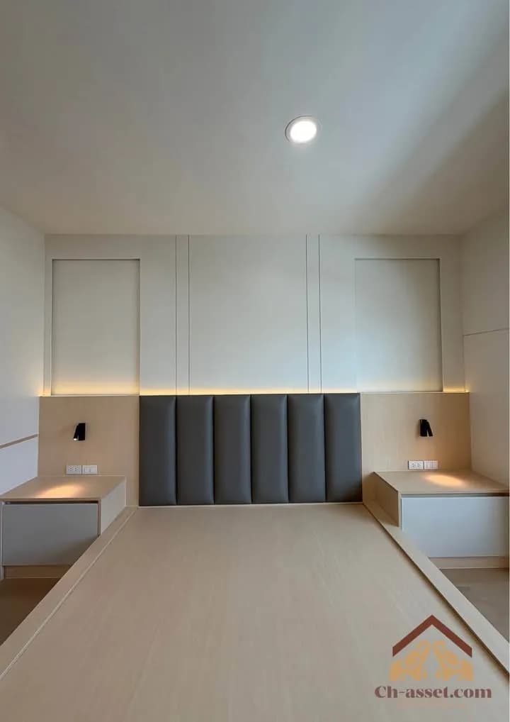 ผลงานบิ้วอิน เนเชอร่า วารี นนทบุรี โดย CH Asset รูปที่ 20