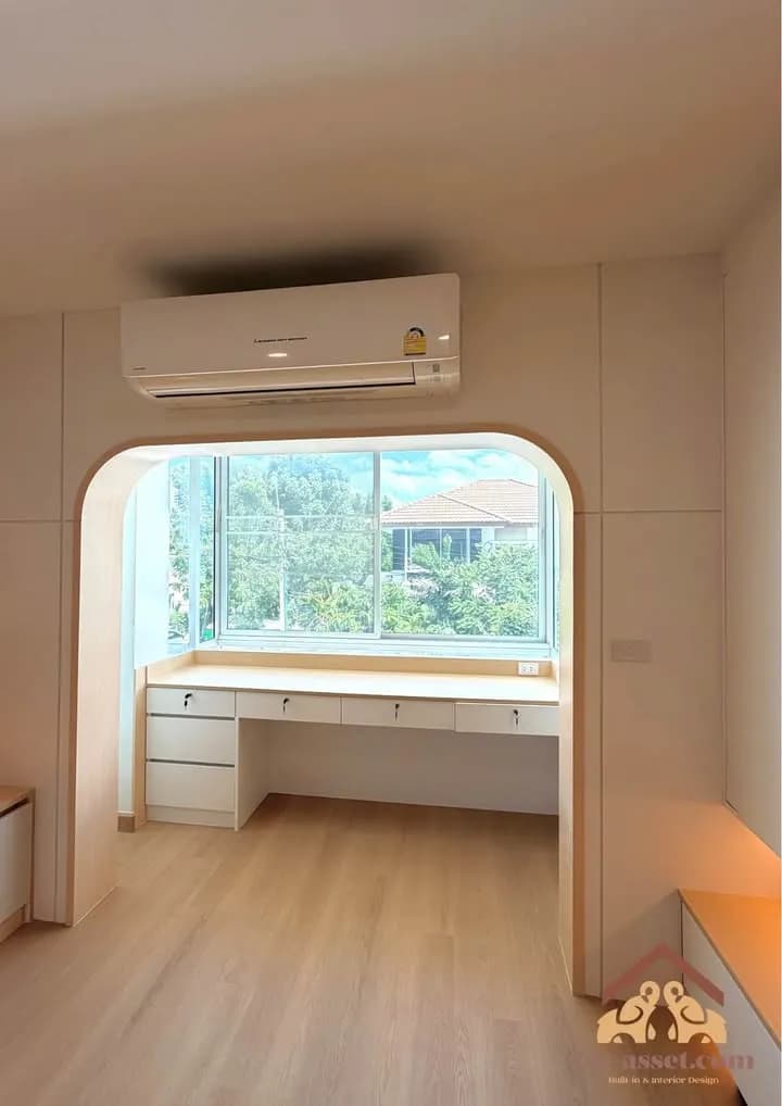 ผลงานบิ้วอิน เนเชอร่า วารี นนทบุรี โดย CH Asset รูปที่ 21