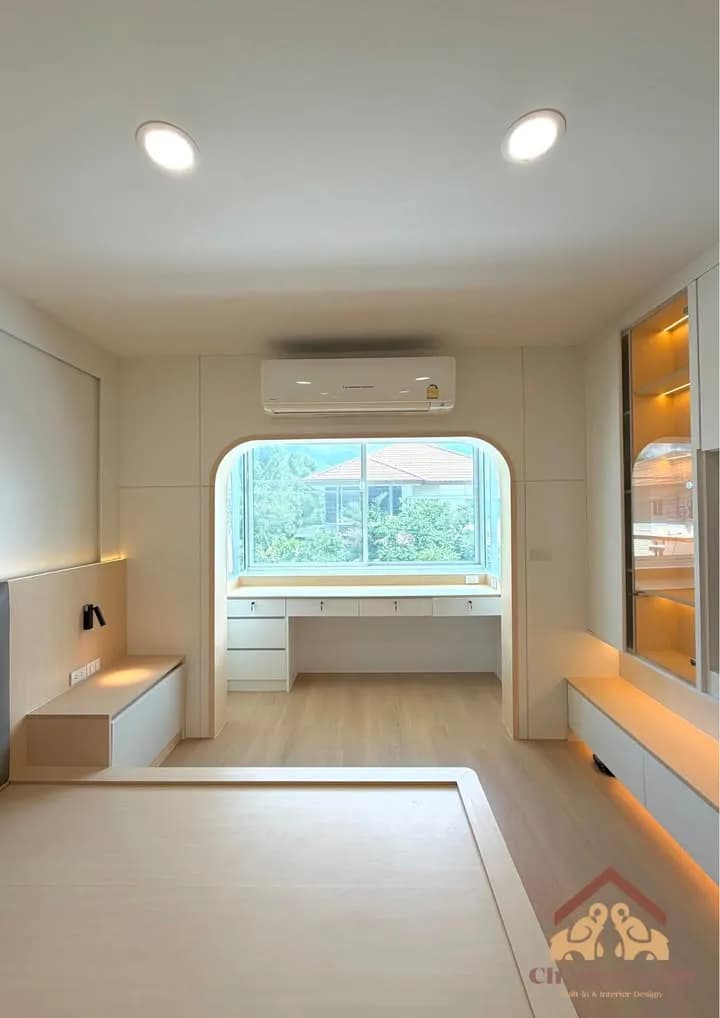 ผลงานบิ้วอิน เนเชอร่า วารี นนทบุรี โดย CH Asset รูปที่ 22