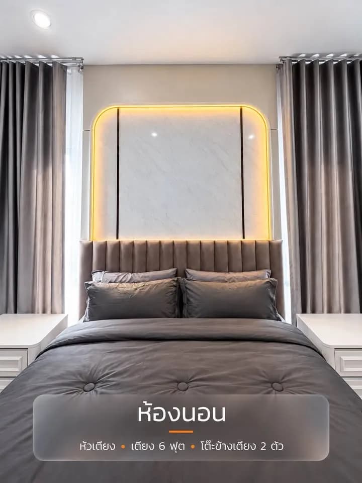 ผลงานบิ้วอิน เดอะเบสท์ สุวินทวงศ์-อยู่วิทยา โดย CH Asset รูปที่ 5