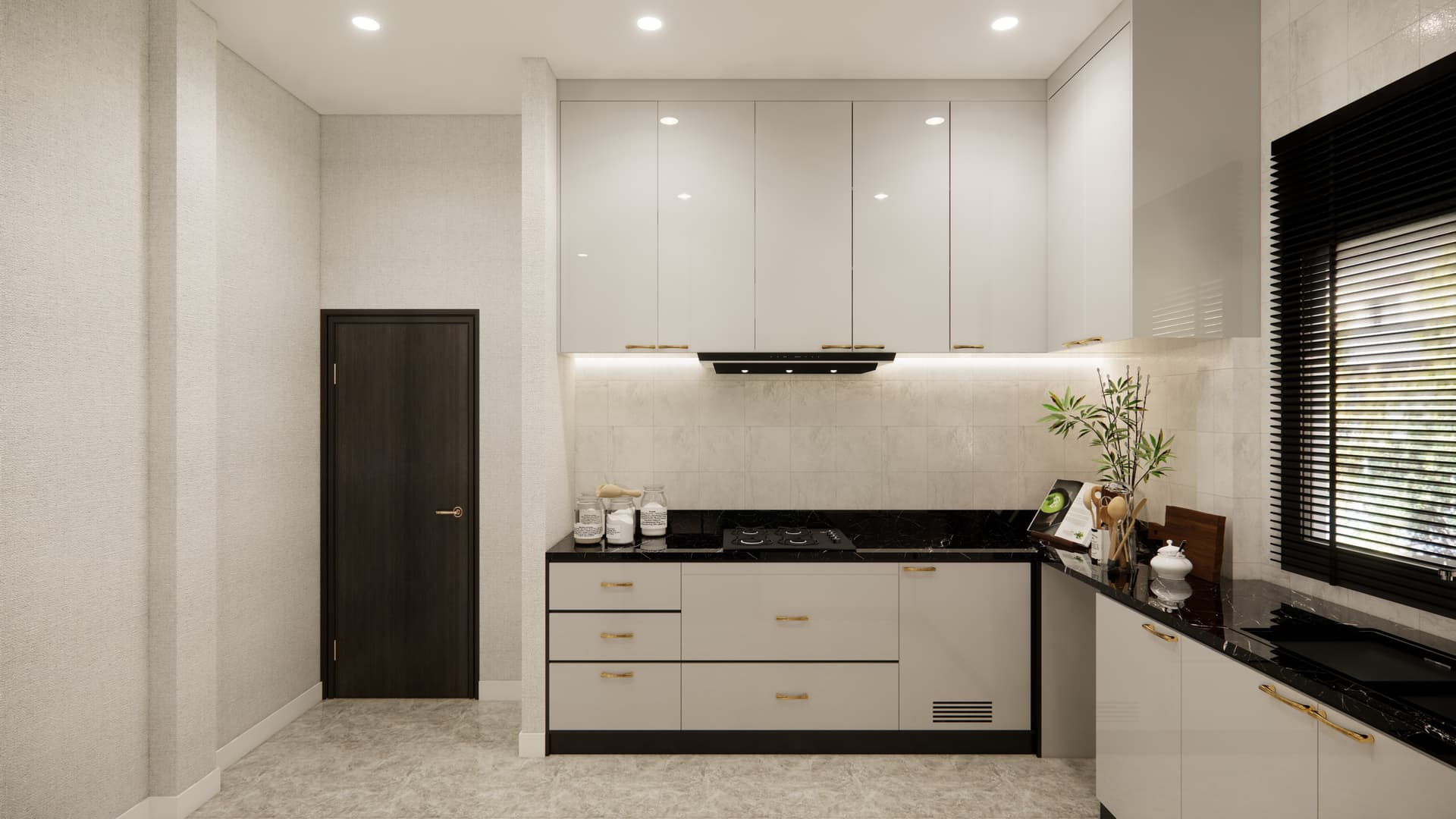 แบบ 3D บิ้วอิน เพอร์เฟค มาสเตอร์พีซ รามคำแหง โดย CH Asset รูปที่ 18