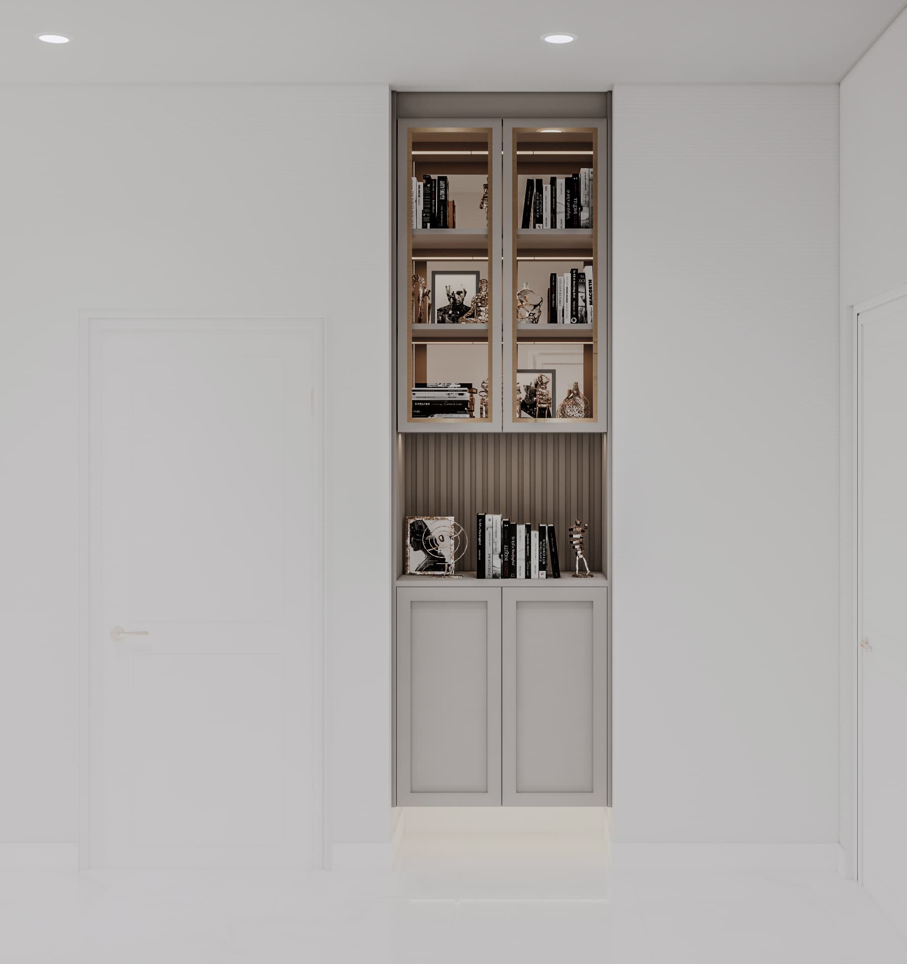แบบ 3D บิ้วอิน แกรนด์ บางกอก บูเลอวาร์ด รามอินทรา โดย CH Asset รูปที่ 9