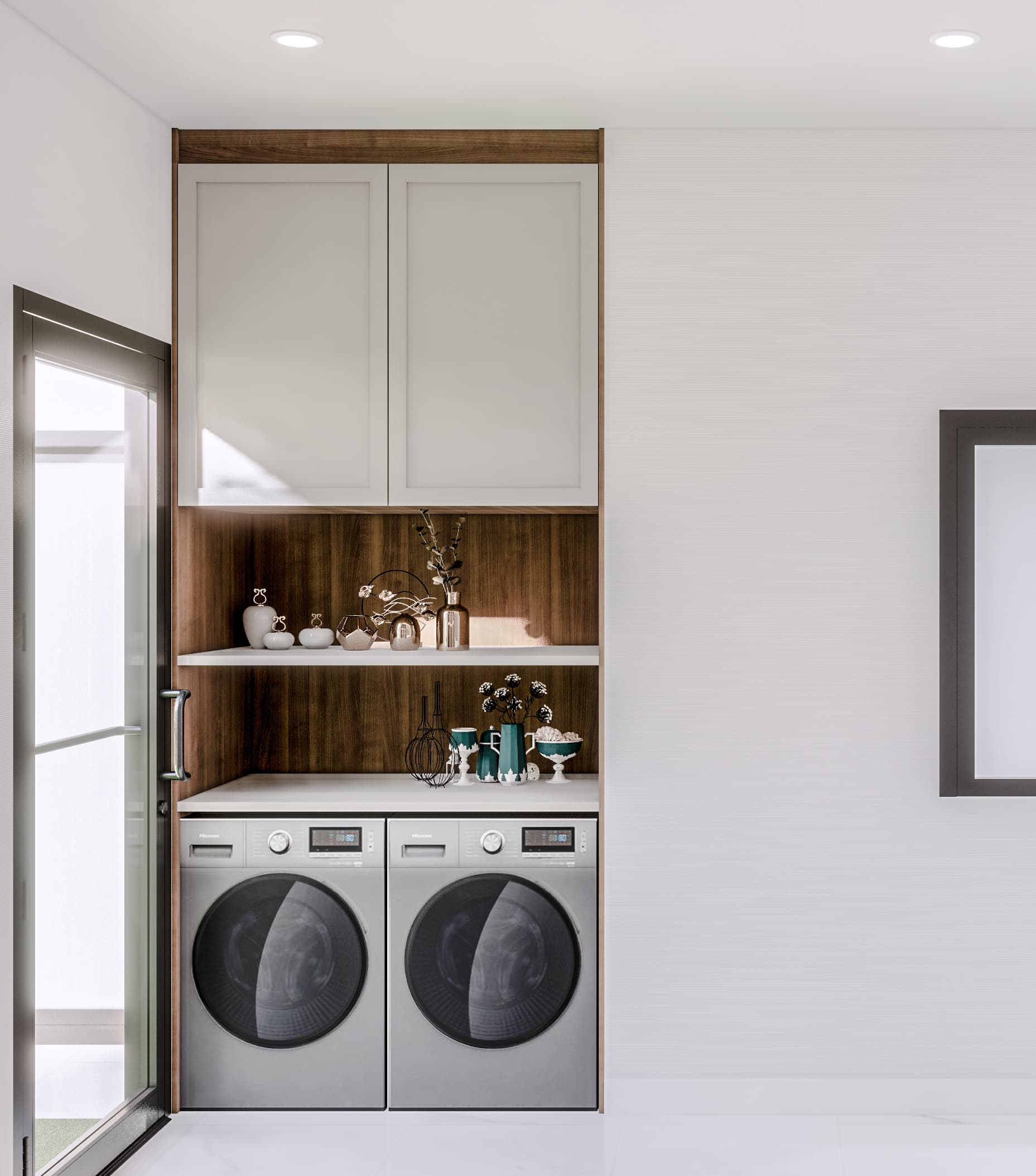 แบบ 3D บิ้วอิน แกรนด์ บางกอก บูเลอวาร์ด รามอินทรา โดย CH Asset รูปที่ 15