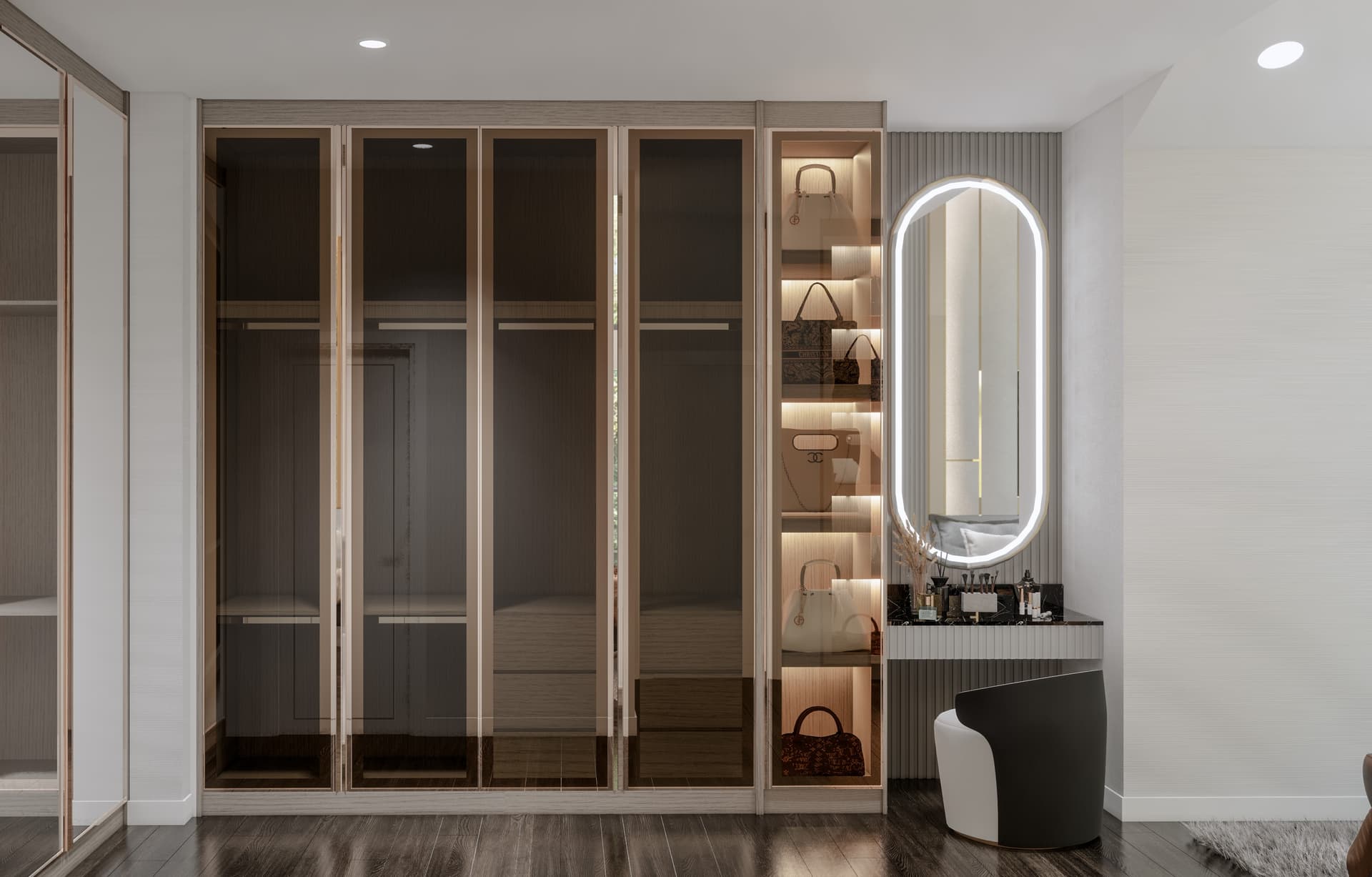 แบบ 3D บิ้วอิน แกรนด์ บางกอก บูเลอวาร์ด รามอินทรา โดย CH Asset รูปที่ 19