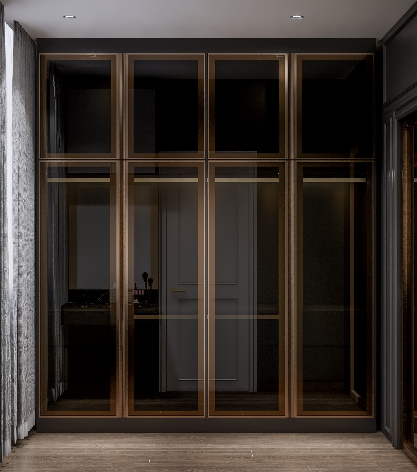 แบบ 3D บิ้วอิน คาซ่าวิลล์ วัชรพล-เพิ่มสิน โดย CH Asset รูปที่ 15