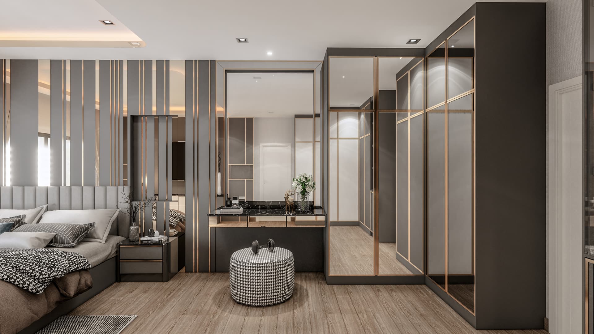 แบบ 3D บิ้วอิน เซนโทร ทวีวัฒนา โดย CH Asset รูปที่ 16
