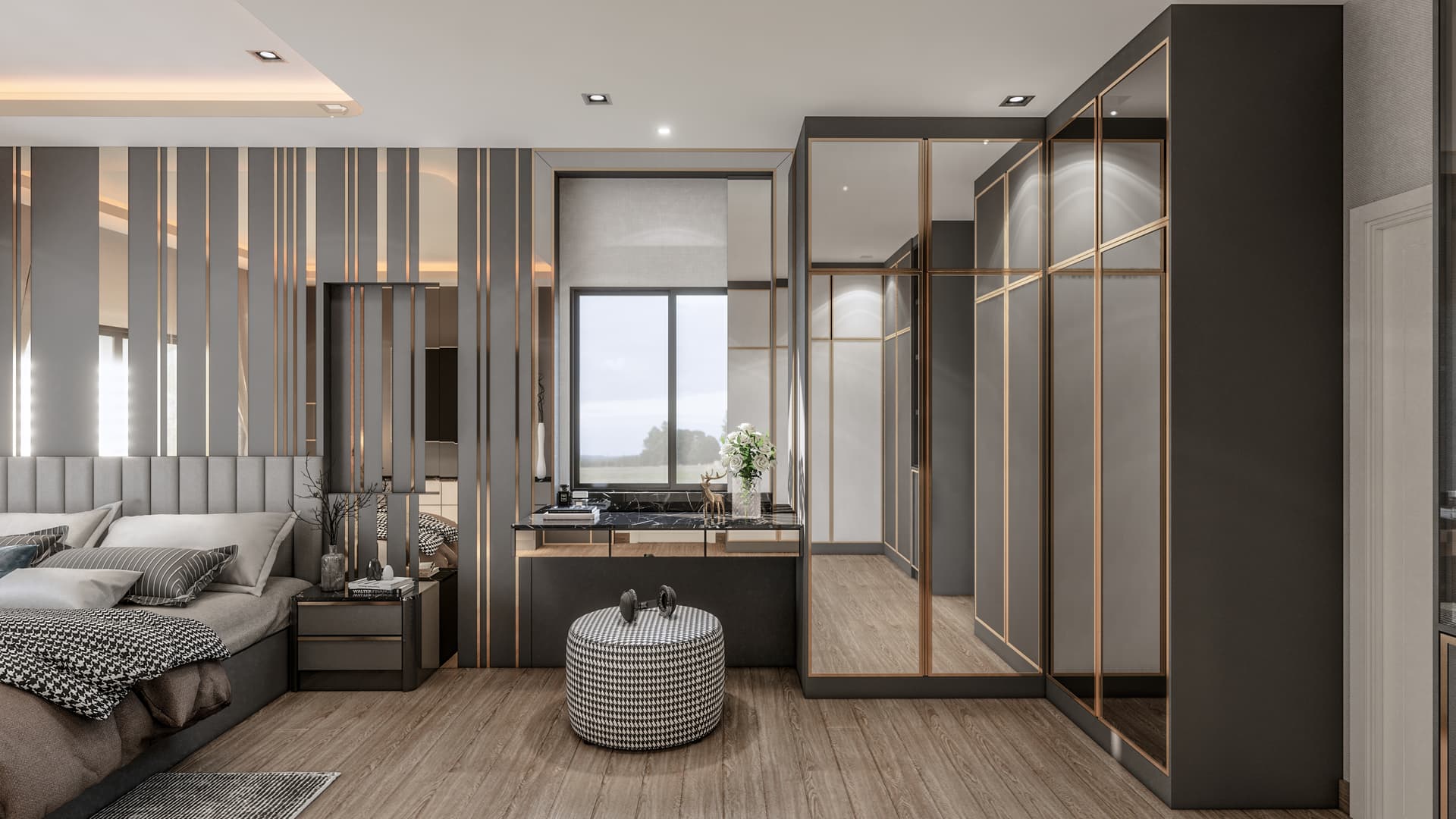 แบบ 3D บิ้วอิน เซนโทร ทวีวัฒนา โดย CH Asset รูปที่ 17