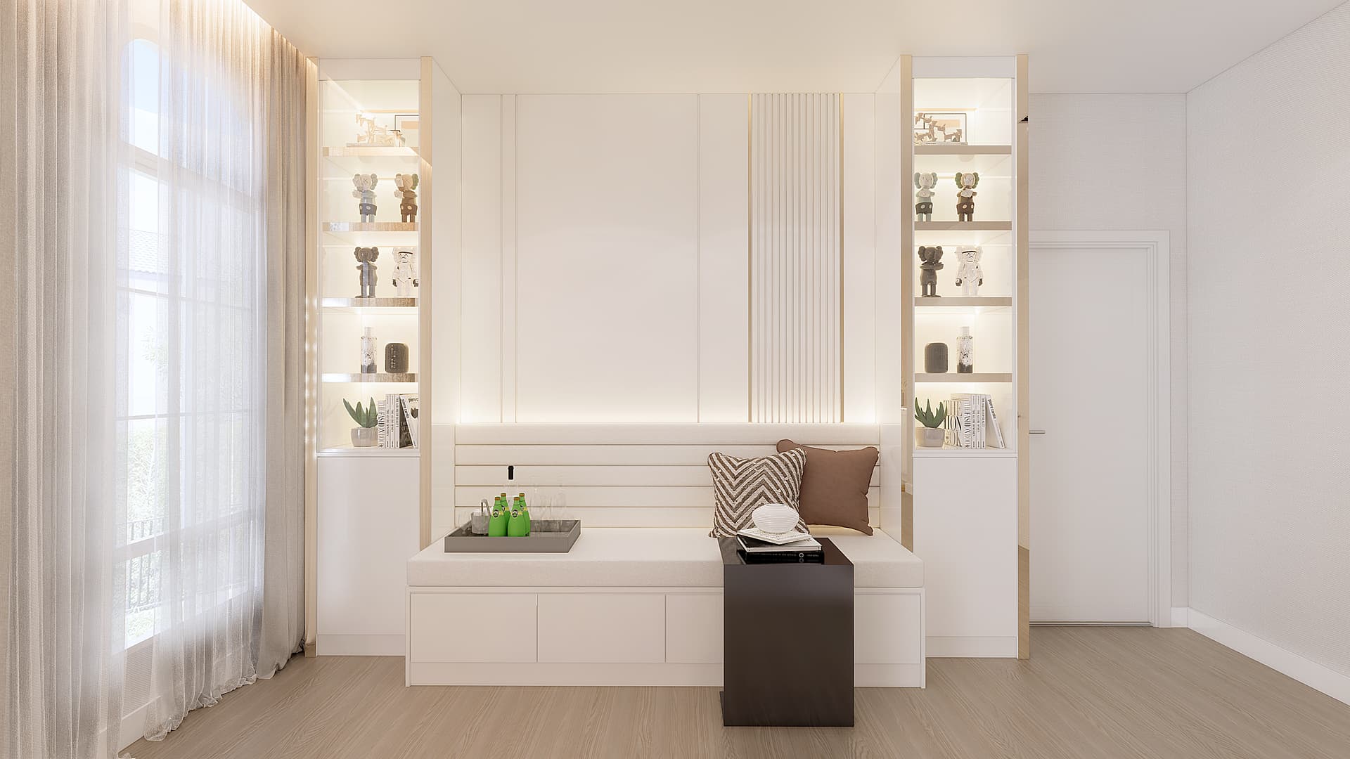 แบบ 3D บิ้วอิน แกรนดิโอ รามอินทรา-วงแหวน โดย CH Asset รูปที่ 11
