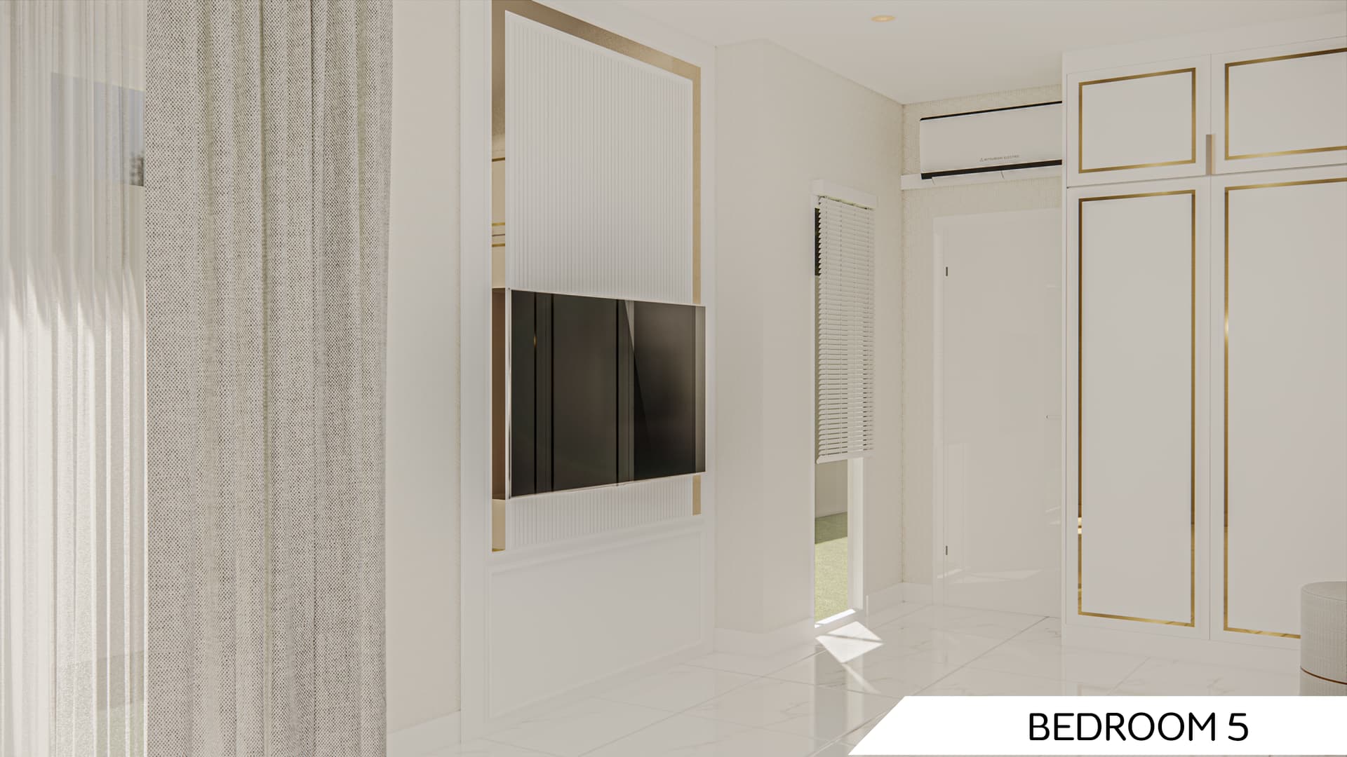 แบบ 3D บิ้วอิน บ้านสร้างเอง จรัญ 71 โดย CH Asset รูปที่ 14