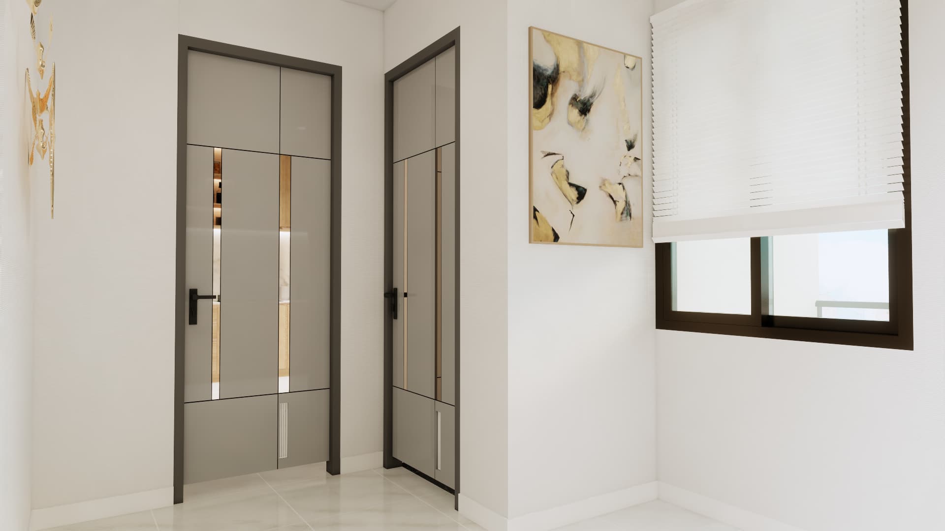 แบบ 3D บิ้วอิน ออฟฟิศ รามคำเเหง 164 โดย CH Asset รูปที่ 20