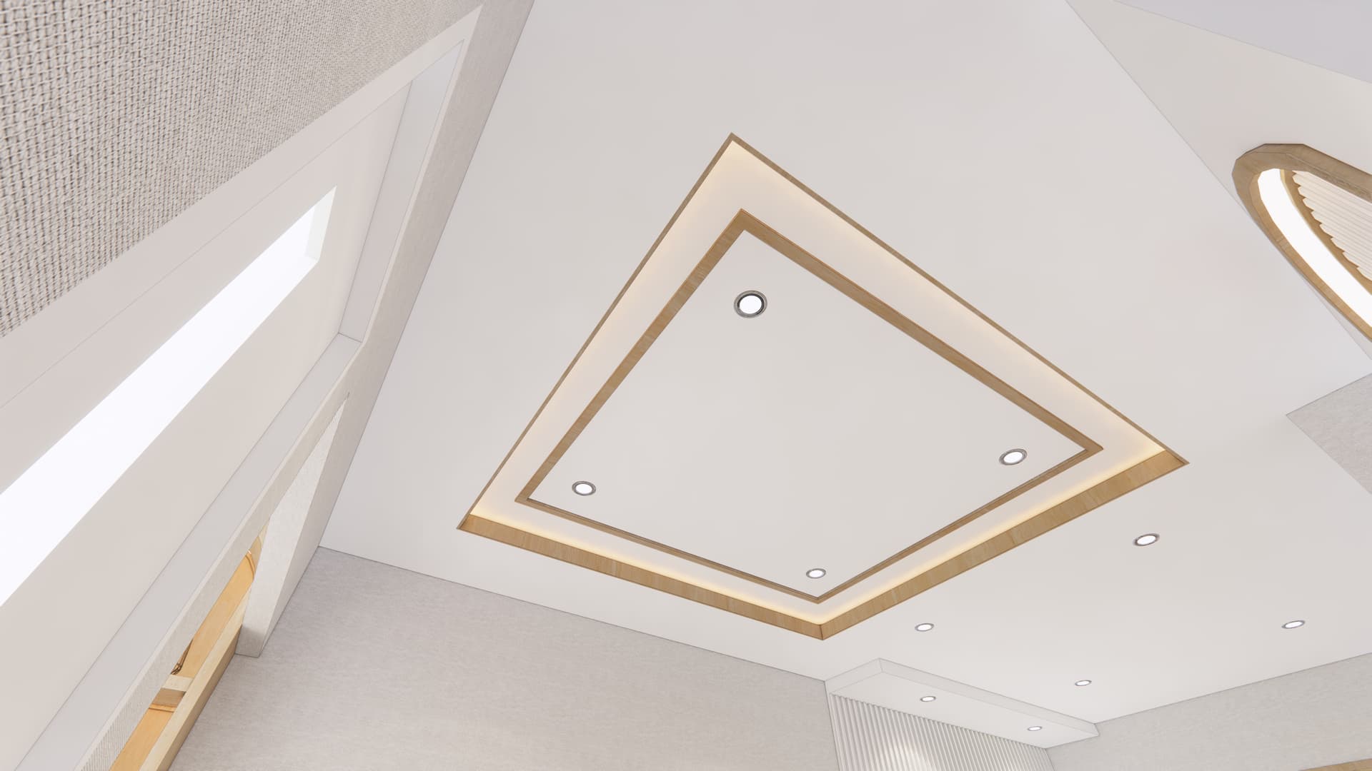 แบบ 3D บิ้วอิน เอ็มไลฟ์ ลำลูกกา-คลอง4 โดย CH Asset รูปที่ 1