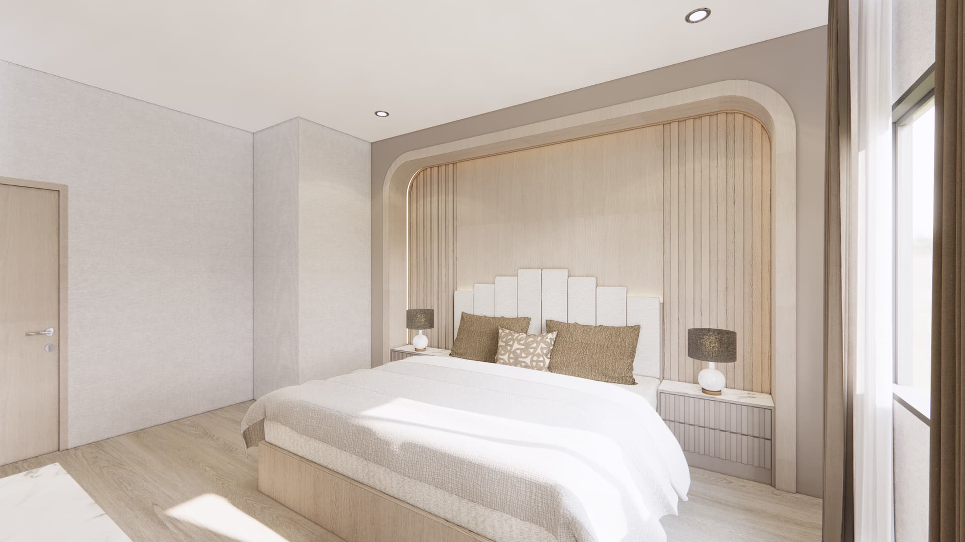 แบบ 3D บิ้วอิน เอ็มไลฟ์ ลำลูกกา-คลอง4 โดย CH Asset รูปที่ 15