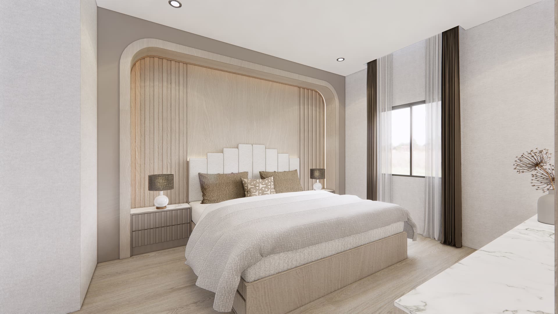 แบบ 3D บิ้วอิน เอ็มไลฟ์ ลำลูกกา-คลอง4 โดย CH Asset รูปที่ 16