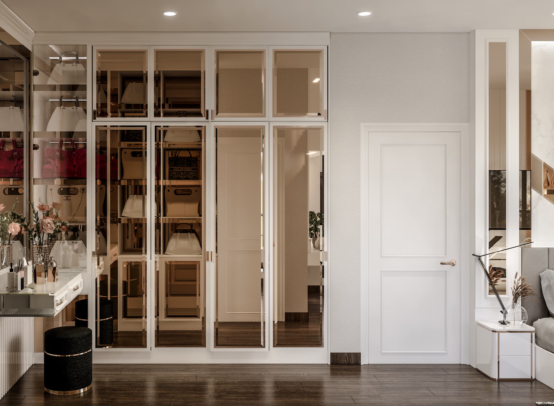 แบบ 3D บิ้วอิน แกรนด์ บริทาเนีย บางนา - สุวรรณภูมิ โดย CH Asset รูปที่ 12