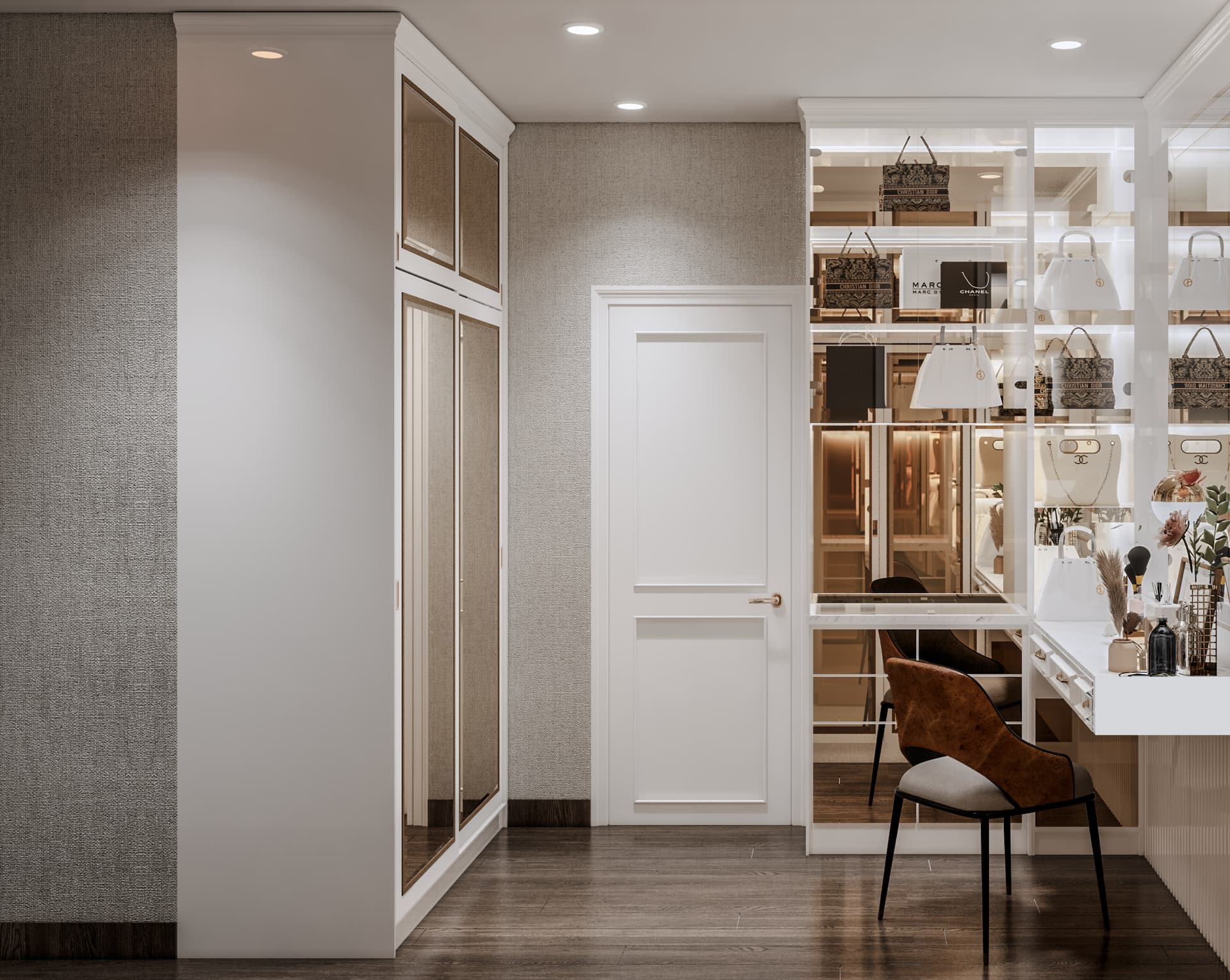 แบบ 3D บิ้วอิน แกรนด์ บริทาเนีย บางนา - สุวรรณภูมิ โดย CH Asset รูปที่ 14