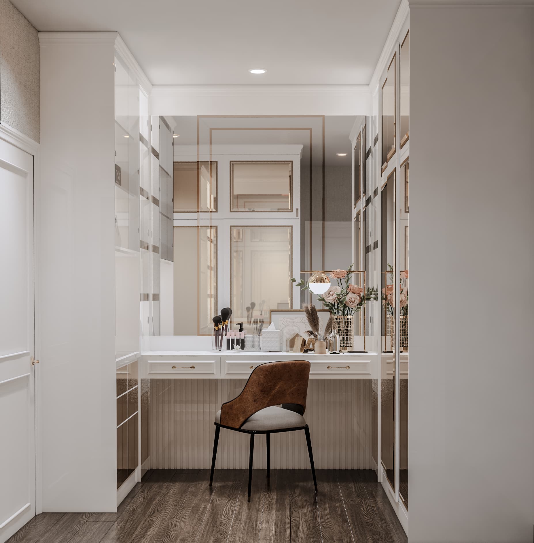 แบบ 3D บิ้วอิน แกรนด์ บริทาเนีย บางนา - สุวรรณภูมิ โดย CH Asset รูปที่ 15
