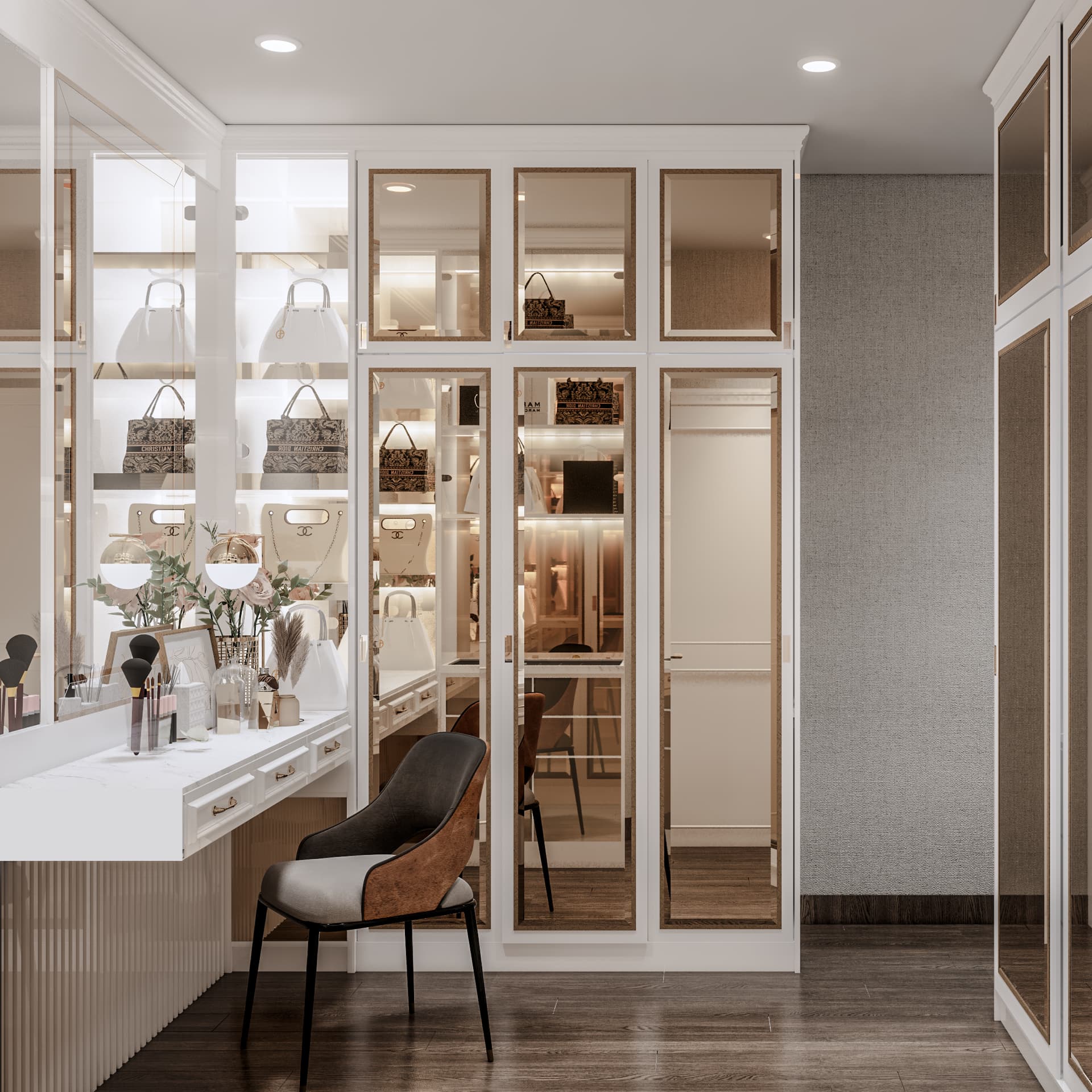 แบบ 3D บิ้วอิน แกรนด์ บริทาเนีย บางนา - สุวรรณภูมิ โดย CH Asset รูปที่ 16