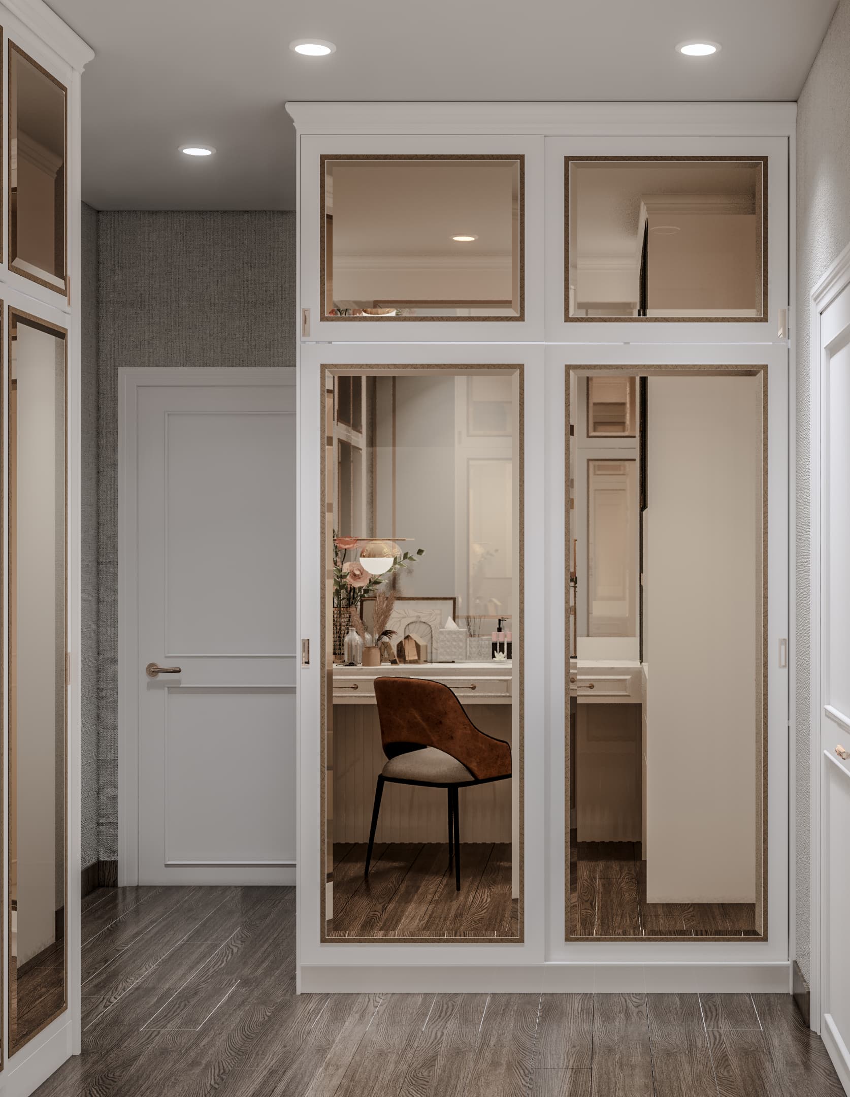 แบบ 3D บิ้วอิน แกรนด์ บริทาเนีย บางนา - สุวรรณภูมิ โดย CH Asset รูปที่ 17