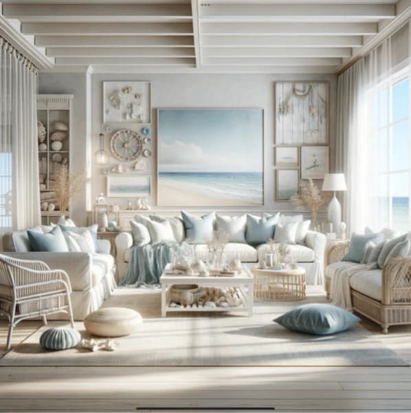 Coastal (3D Perspective)