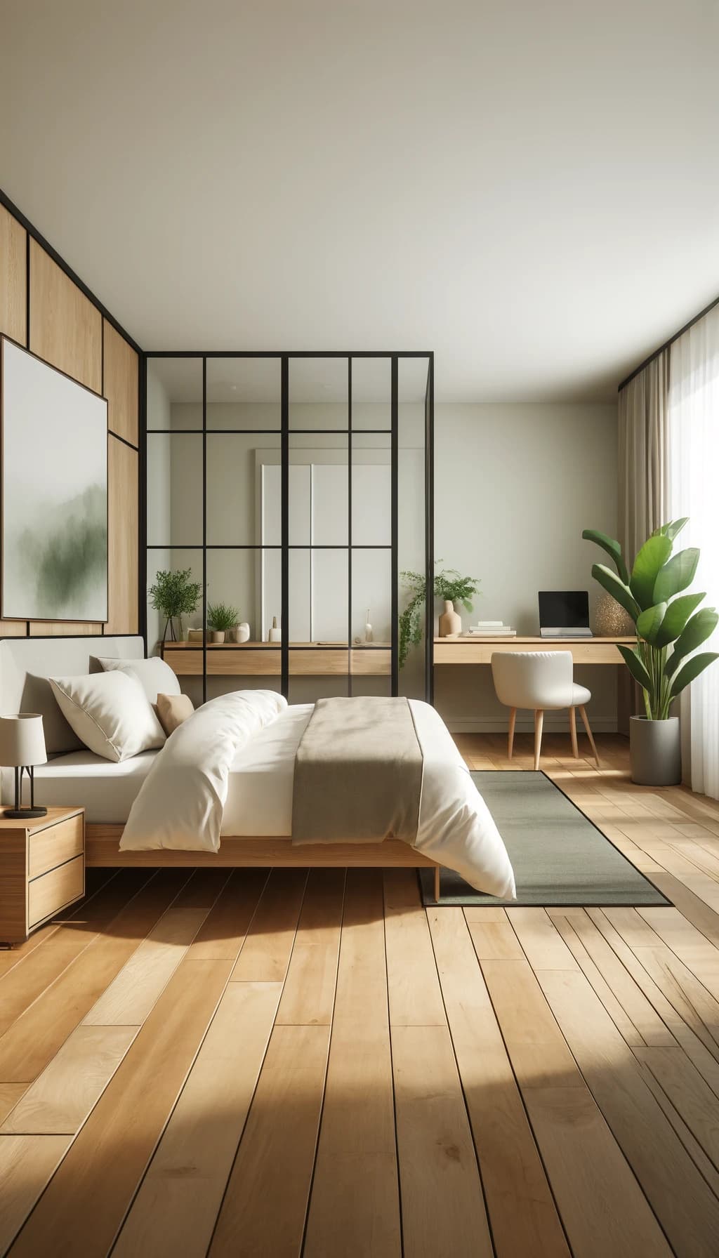 ทิปส์ในการออกแบบห้องเพื่อความสงบและการผ่อนคลาย