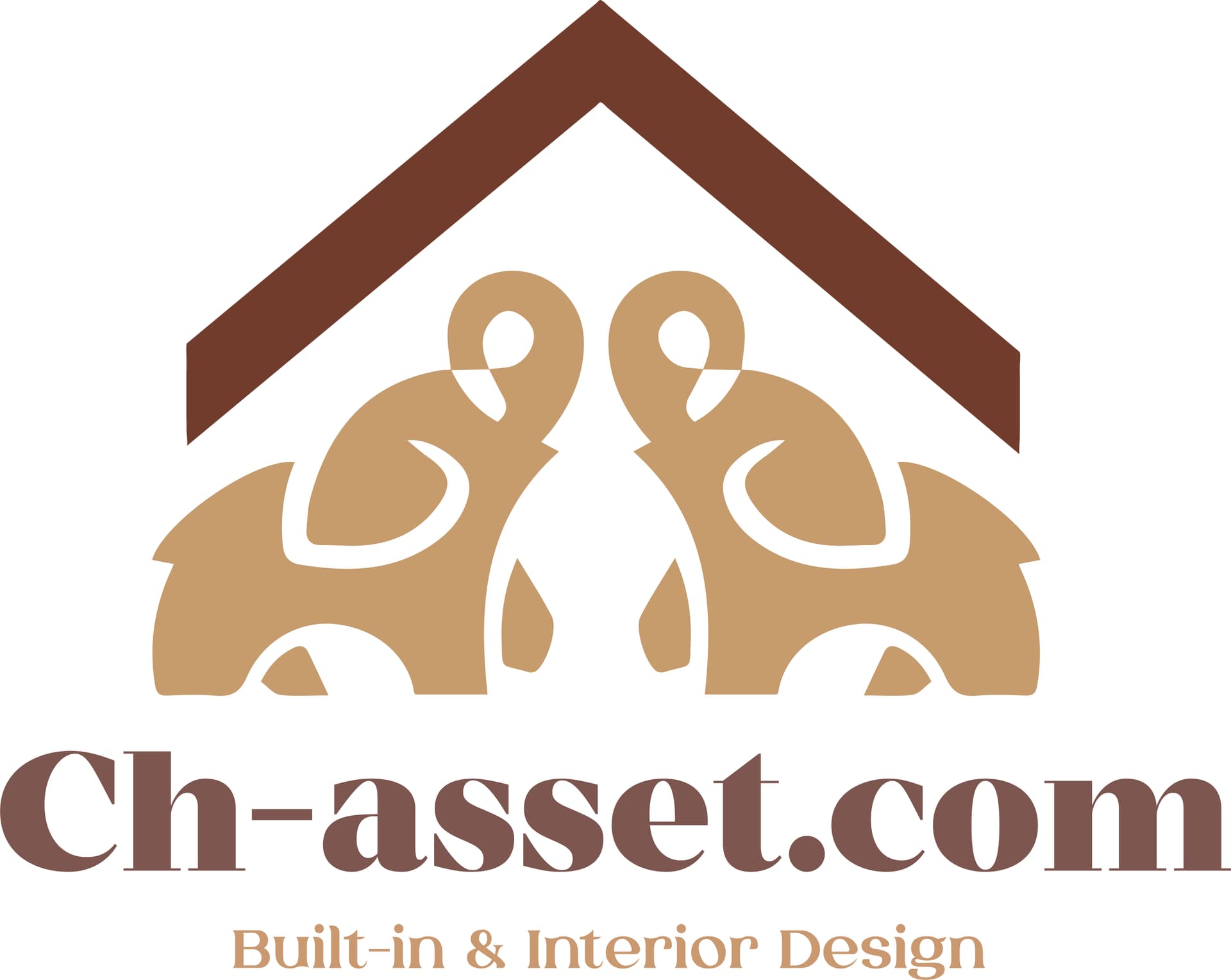 CH Asset รับออกแบบตกแต่งภายใน บิ้วอิน