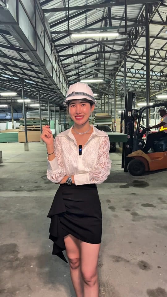 วิดีโอ TikTok ของ CH Asset