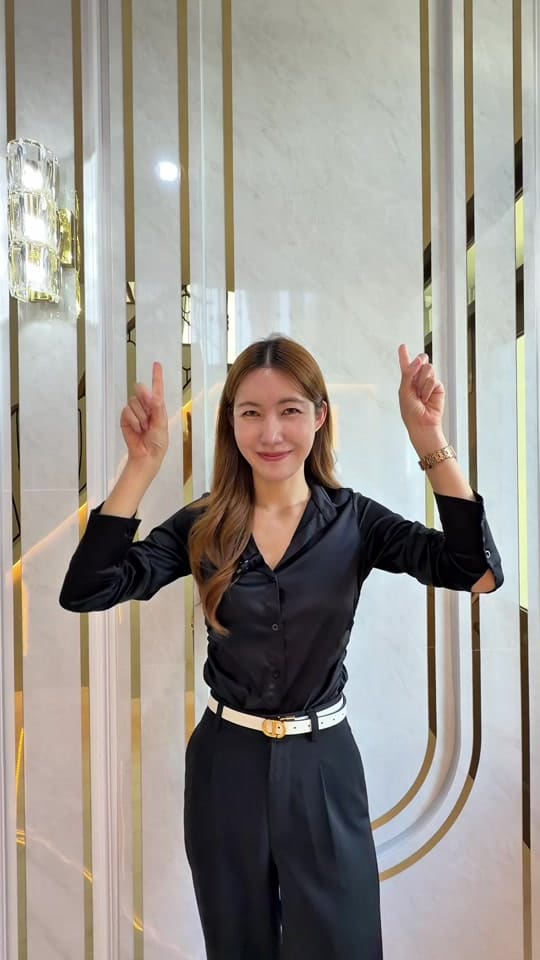วิดีโอ TikTok ของ CH Asset